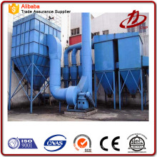 Pulse dust bag filter dust filtration